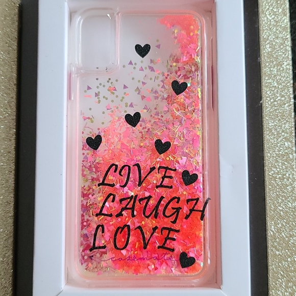Waferfall Glow IPhoneX Case - Picture 1 of 3